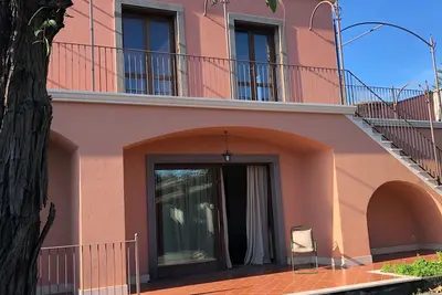 Image de A Circa Seicento Metri dal Mare la Villetta è Circondata da Giardino e Tettoia