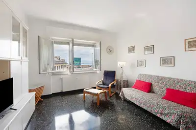 Image de Appartement 'Palmaro' avec balcon et climatisation