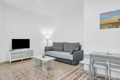 Image de Appartement 'Apartamento Guzmán B' avec Wi-Fi et climatisation