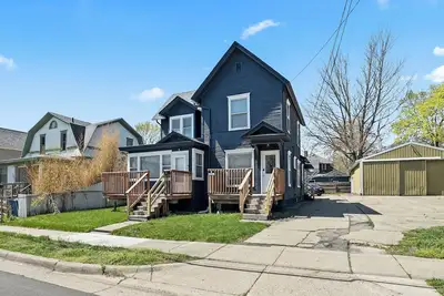 Image de Enchanting Duplex: 2 units in 1 - Close to downtown & local attractions