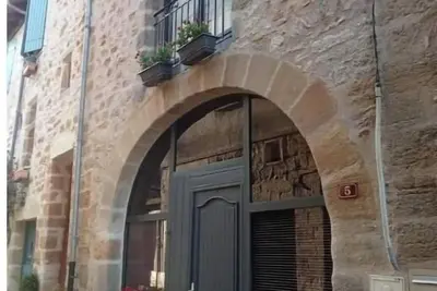 Image de Appartement T2 Avec Terrasse Dans Village Médiéval-capdenac Le Haut