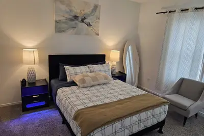 Image de Attached 1 Bedroom Private Suite