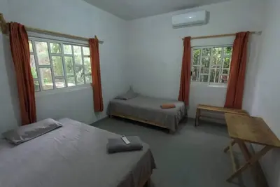 Image de House With All Services (2 Rooms), Located In Barra De La Cruz \"Barradise\"