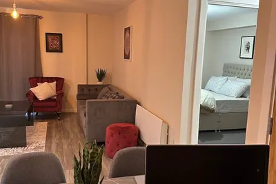 Image de Brand new apartment + free parking near Manchester City Center and Old Trafford