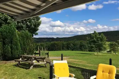 Image de Haus Aktiv Winterberg, Garten Apartment, Www. haus-aktiv. de - 2-6 Personen