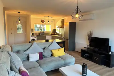 Image de Maison Pour Vacances Apaisante