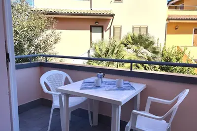 Image de Palme 11 - Marcelli, two-room apartment with terrace, Residence Le Palme