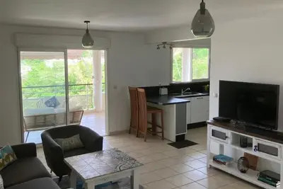 Image de Spacieux T3 Belle vue mer aux Trois Ilets