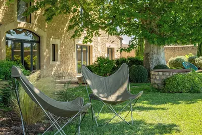 Image de Mas à louer proche de St Rémy: Rêve de Provence