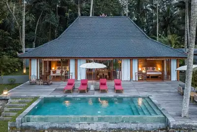 Image de 2br Cozy Villa with breathtaking Rice Paddy View