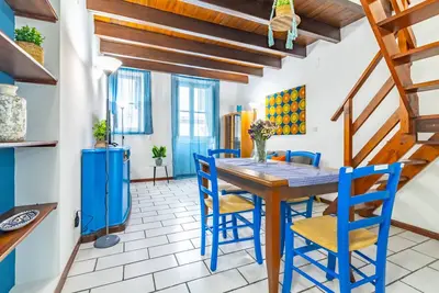 Image de The Traveller's House - Palermo Blueberry Apartment