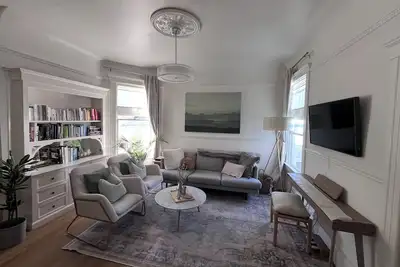 Image de Cozy apartment in the Heart of San Francisco