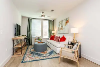 Image de The Faulkner at 514 by Apex Short Term Stays