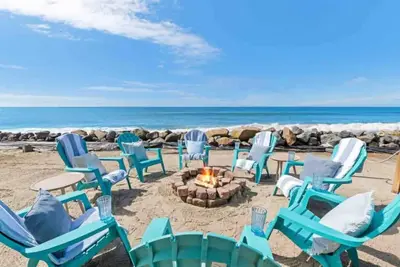 Watch Dolphins, Waves and Sunsets, Fun Beachfront