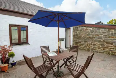 Image de Yr Hen Ysgubor, pet friendly, with a garden in St Clears