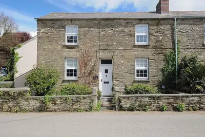 Image de 1 Churchtown Cottages, pet friendly, with a garden in St Mabyn