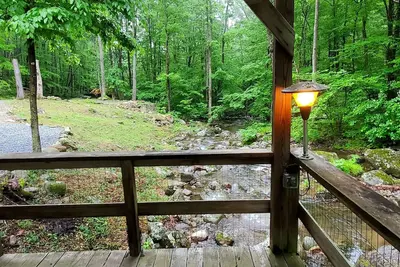 Image de The Black Bear Lodge