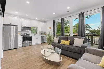 Image de Mountain View House minutes from Downtown Chattanooga, Tn. Cul-de-sac location!