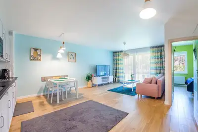 Image de Vacation apartment/apartment for 4 guests with 47m² in Pobierowo (247302)