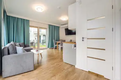Image de Vacation apartment/apartment for 4 guests with 46m² in Dziwnowek (247303)
