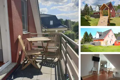 Image de Hanna - Karlshagen, vacation apartments Rotkehlchen