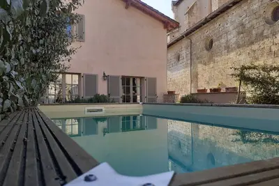 Image de Le Clos de Sarrali Maison de Charme