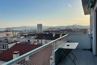 Image de Palm Springs Dernier Étage