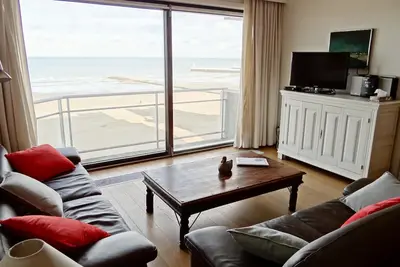 Image de Apartment With View in Nieuwpoort