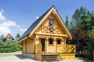 Image de Domki Janosik - Janosik Komfort - Przytulny nowy domek w pełni wyposażony
