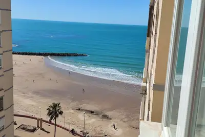 Image de Apartamento Playa Santa María del Mar. Primera Línea de Playa