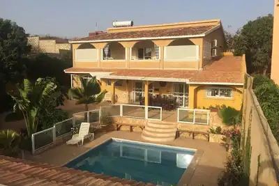 Image de La Maison Jaune Studio de Charme