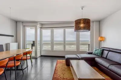 Image de Apartment on Zeedijk With Sea View