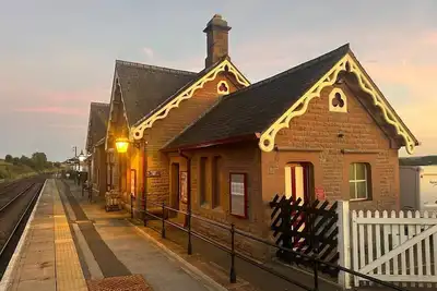 Image de Langwathby Station spotless & unique 3 bed cottage with Ev & free parking