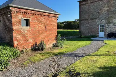 Image de La Brossière, Gite Dans la Nature, Avec Salle de Jeux Idéal Pour Tous les Temps