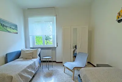 Image de Rossini Apartment a Sassoferrato, in Posizione Centrale. Host Antonio
