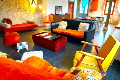 Image de Maison Pop-70's-spot Nature-b&b