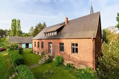 Image de Alte Dorfschule Spreewald. Ideal für Familien