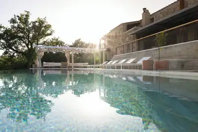 Image de Podere La Piana - ein Olivengut mit Höchster Privacy in der Alta Maremma
