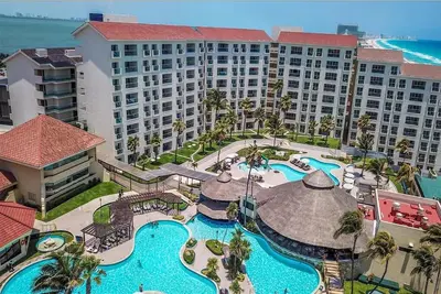 Image de Hotel Emporio Cancún a pie de Playa en la Zona Hotelera del Caribe Mexicano