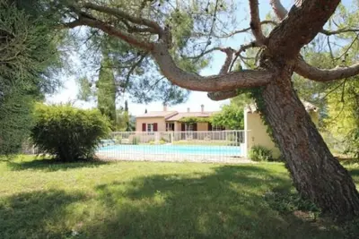 Image de Villa Piscine Ventoux Provence