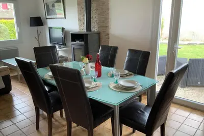 Image de Maison a 5 mn de la Plage Idéal Pour les Familles