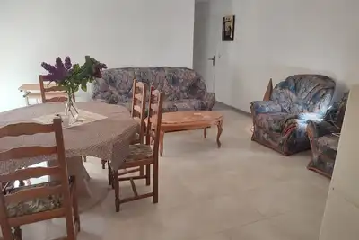 Image de Appartement Familial Avec Cours