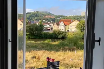 Image de Ferienhaus Fuldablick Das Ferienhaus Inmitten der Altstadt von Rotenburg /fulda