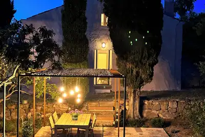 Image de Charming 17th-century Landhouse Xiprer - near to the town and the sea