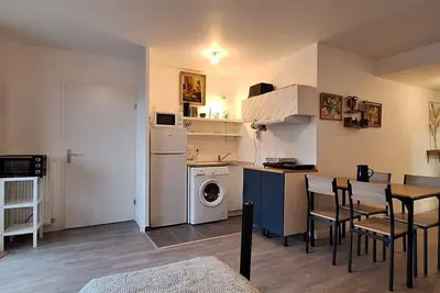 Image de 1 Bedroom Apartment in Bussy-Saint-Georges