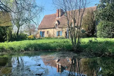 Image de Typical Charming Percheron House, 1h45 From Paris