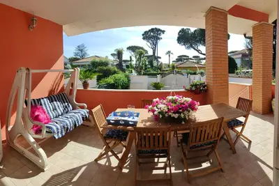 Image de 3 Bedroom Villa in Fregene