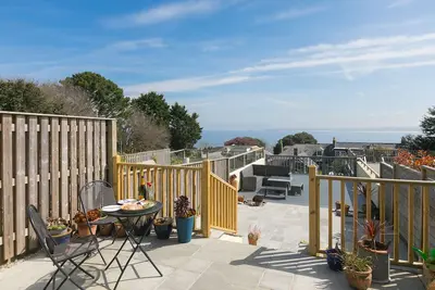 Image de Chy an Pol – Sea Views - On-Site Parking – Dog Friendly – Outside Space