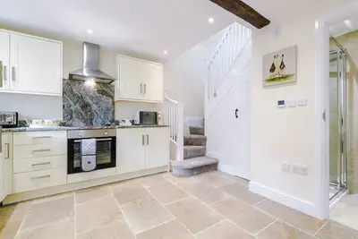 Image de Castle View - a lovely house sleeping 2 guests in 1 bedroom