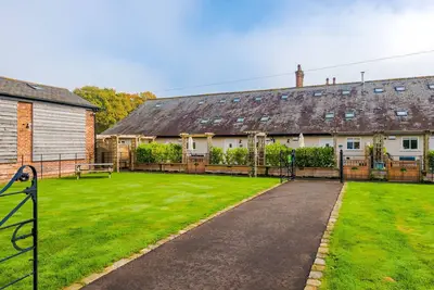 Image de Peckforton Retreat - a beautiful cottage sleeping 6 guests in 3 bedrooms